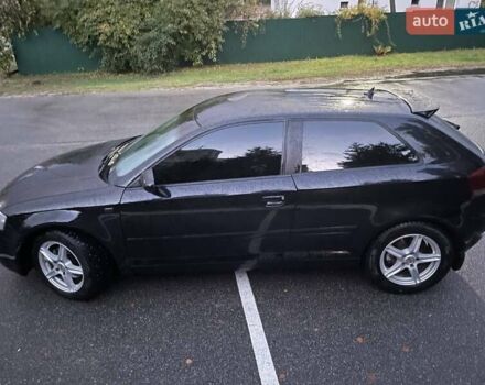 Чорний Ауді А3, об'ємом двигуна 1.97 л та пробігом 378 тис. км за 5400 $, фото 12 на Automoto.ua