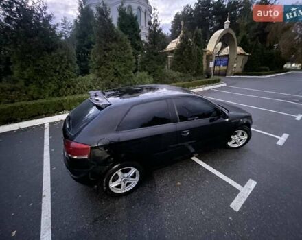 Чорний Ауді А3, об'ємом двигуна 1.97 л та пробігом 378 тис. км за 5400 $, фото 8 на Automoto.ua