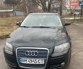 Черный Ауди А3, объемом двигателя 2 л и пробегом 340 тыс. км за 5200 $, фото 1 на Automoto.ua