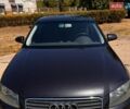 Черный Ауди А3, объемом двигателя 2 л и пробегом 417 тыс. км за 5200 $, фото 1 на Automoto.ua