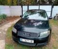 Черный Ауди А3, объемом двигателя 1.9 л и пробегом 0 тыс. км за 4200 $, фото 1 на Automoto.ua