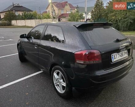 Чорний Ауді А3, об'ємом двигуна 1.97 л та пробігом 378 тис. км за 5400 $, фото 10 на Automoto.ua