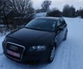Черный Ауди А3, объемом двигателя 1.6 л и пробегом 230 тыс. км за 6400 $, фото 1 на Automoto.ua