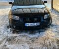 Черный Ауди А3, объемом двигателя 2 л и пробегом 350 тыс. км за 6200 $, фото 4 на Automoto.ua