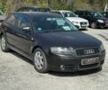 Черный Ауди А3, объемом двигателя 1.6 л и пробегом 210 тыс. км за 5800 $, фото 1 на Automoto.ua