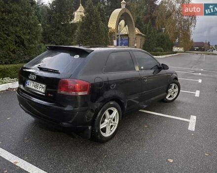 Чорний Ауді А3, об'ємом двигуна 1.97 л та пробігом 378 тис. км за 5400 $, фото 9 на Automoto.ua