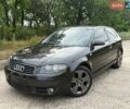 Черный Ауди А3, объемом двигателя 2 л и пробегом 192 тыс. км за 4199 $, фото 1 на Automoto.ua