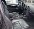 Чорний Ауді А3, об'ємом двигуна 2 л та пробігом 320 тис. км за 5600 $, фото 9 на Automoto.ua