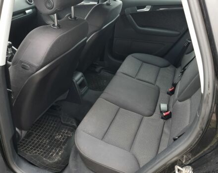 Чорний Ауді А3, об'ємом двигуна 2 л та пробігом 228 тис. км за 3000 $, фото 9 на Automoto.ua