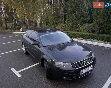 Чорний Ауді А3, об'ємом двигуна 1.97 л та пробігом 378 тис. км за 5400 $, фото 3 на Automoto.ua