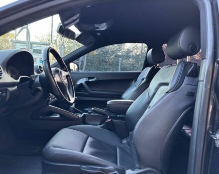 Черный Ауди А3, объемом двигателя 2 л и пробегом 374 тыс. км за 5000 $, фото 20 на Automoto.ua