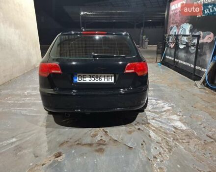Чорний Ауді А3, об'ємом двигуна 1.6 л та пробігом 220 тис. км за 6400 $, фото 3 на Automoto.ua