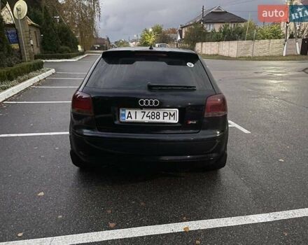 Чорний Ауді А3, об'ємом двигуна 1.97 л та пробігом 378 тис. км за 5400 $, фото 1 на Automoto.ua
