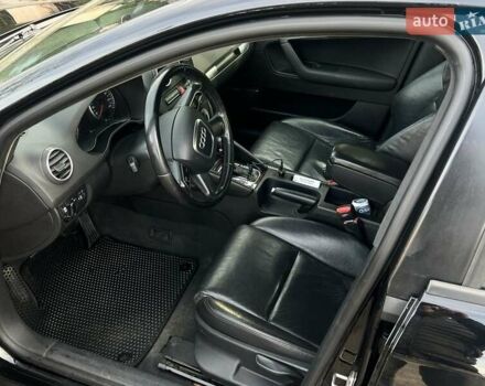 Чорний Ауді А3, об'ємом двигуна 1.6 л та пробігом 250 тис. км за 7500 $, фото 5 на Automoto.ua
