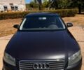 Черный Ауди А3, объемом двигателя 2 л и пробегом 415 тыс. км за 5300 $, фото 1 на Automoto.ua
