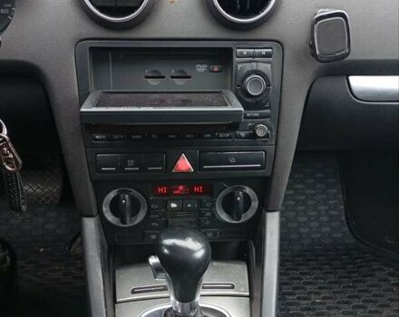 Чорний Ауді А3, об'ємом двигуна 2 л та пробігом 320 тис. км за 5600 $, фото 32 на Automoto.ua