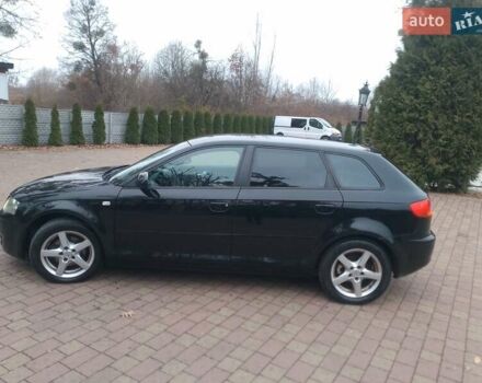 Черный Ауди А3, объемом двигателя 1.6 л и пробегом 220 тыс. км за 5850 $, фото 17 на Automoto.ua