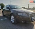 Чорний Ауді А3, об'ємом двигуна 1.6 л та пробігом 215 тис. км за 6200 $, фото 12 на Automoto.ua