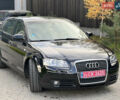 Чорний Ауді А3, об'ємом двигуна 2 л та пробігом 228 тис. км за 8400 $, фото 2 на Automoto.ua