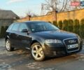 Черный Ауди А3, объемом двигателя 1.6 л и пробегом 218 тыс. км за 6250 $, фото 1 на Automoto.ua