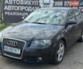 Черный Ауди А3, объемом двигателя 1.98 л и пробегом 218 тыс. км за 7000 $, фото 1 на Automoto.ua