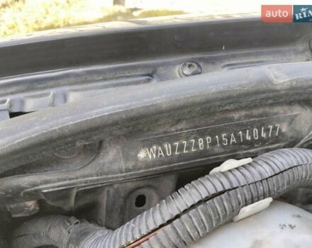 Чорний Ауді А3, об'ємом двигуна 1.6 л та пробігом 234 тис. км за 6800 $, фото 1 на Automoto.ua