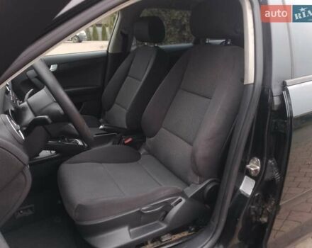 Черный Ауди А3, объемом двигателя 1.6 л и пробегом 220 тыс. км за 5850 $, фото 29 на Automoto.ua