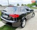 Черный Ауди А3, объемом двигателя 2 л и пробегом 287 тыс. км за 6499 $, фото 4 на Automoto.ua