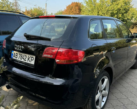 Черный Ауди А3, объемом двигателя 1.6 л и пробегом 178 тыс. км за 6800 $, фото 20 на Automoto.ua
