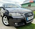 Черный Ауди А3, объемом двигателя 2 л и пробегом 287 тыс. км за 6499 $, фото 11 на Automoto.ua