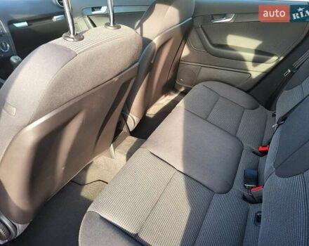 Чорний Ауді А3, об'ємом двигуна 1.6 л та пробігом 215 тис. км за 6200 $, фото 5 на Automoto.ua
