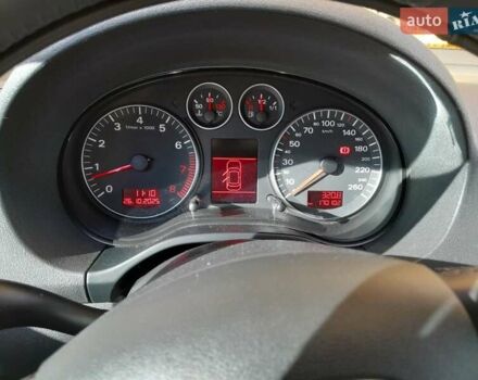 Чорний Ауді А3, об'ємом двигуна 1.6 л та пробігом 170 тис. км за 7000 $, фото 17 на Automoto.ua