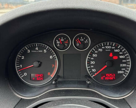 Черный Ауди А3, объемом двигателя 1.6 л и пробегом 205 тыс. км за 5800 $, фото 12 на Automoto.ua