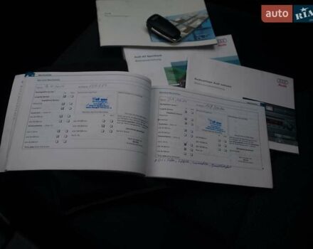 Черный Ауди А3, объемом двигателя 1.6 л и пробегом 220 тыс. км за 5850 $, фото 43 на Automoto.ua