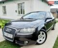 Черный Ауди А3, объемом двигателя 2 л и пробегом 287 тыс. км за 6499 $, фото 1 на Automoto.ua