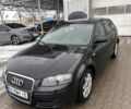 Черный Ауди А3, объемом двигателя 1.6 л и пробегом 265 тыс. км за 6600 $, фото 1 на Automoto.ua