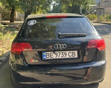 Черный Ауди А3, объемом двигателя 2 л и пробегом 250 тыс. км за 5900 $, фото 8 на Automoto.ua