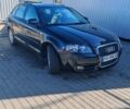 Черный Ауди А3, объемом двигателя 1.6 л и пробегом 191 тыс. км за 6100 $, фото 1 на Automoto.ua
