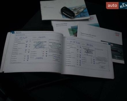 Черный Ауди А3, объемом двигателя 1.6 л и пробегом 220 тыс. км за 5850 $, фото 44 на Automoto.ua