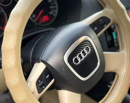 Чорний Ауді А3, об'ємом двигуна 2 л та пробігом 228 тис. км за 8400 $, фото 34 на Automoto.ua