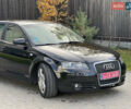 Чорний Ауді А3, об'ємом двигуна 2 л та пробігом 228 тис. км за 8400 $, фото 3 на Automoto.ua
