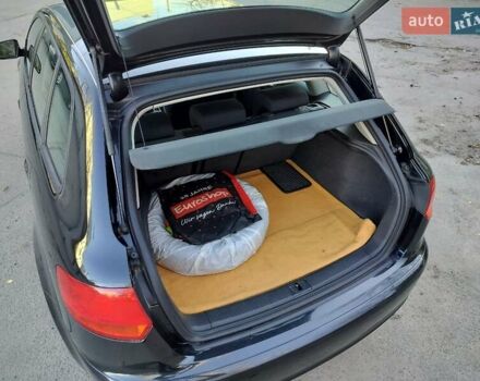 Черный Ауди А3, объемом двигателя 1.6 л и пробегом 233 тыс. км за 6699 $, фото 7 на Automoto.ua