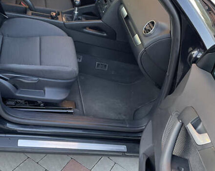 Черный Ауди А3, объемом двигателя 1.6 л и пробегом 325 тыс. км за 5900 $, фото 11 на Automoto.ua