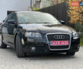 Чорний Ауді А3, об'ємом двигуна 2 л та пробігом 228 тис. км за 8400 $, фото 5 на Automoto.ua