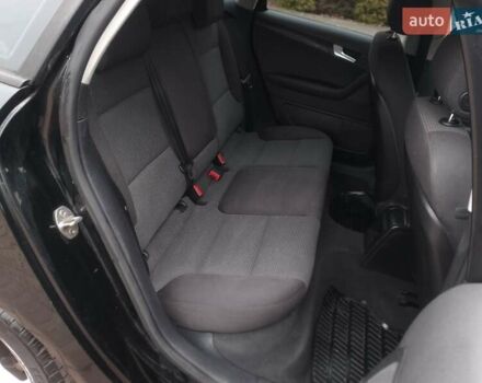 Черный Ауди А3, объемом двигателя 1.6 л и пробегом 220 тыс. км за 5850 $, фото 36 на Automoto.ua