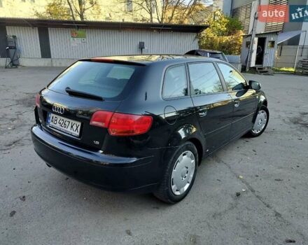 Черный Ауди А3, объемом двигателя 1.6 л и пробегом 233 тыс. км за 6699 $, фото 8 на Automoto.ua