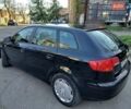 Черный Ауди А3, объемом двигателя 1.6 л и пробегом 233 тыс. км за 6699 $, фото 4 на Automoto.ua