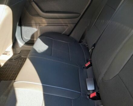 Чорний Ауді А3, об'ємом двигуна 1.6 л та пробігом 170 тис. км за 7000 $, фото 7 на Automoto.ua