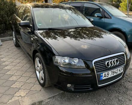 Черный Ауди А3, объемом двигателя 1.6 л и пробегом 178 тыс. км за 6800 $, фото 28 на Automoto.ua
