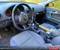 Черный Ауди А3, объемом двигателя 1.6 л и пробегом 241 тыс. км за 7200 $, фото 3 на Automoto.ua